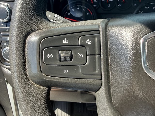 2024 GMC Sierra 2500HD Pro