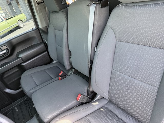 2024 GMC Sierra 2500HD Pro