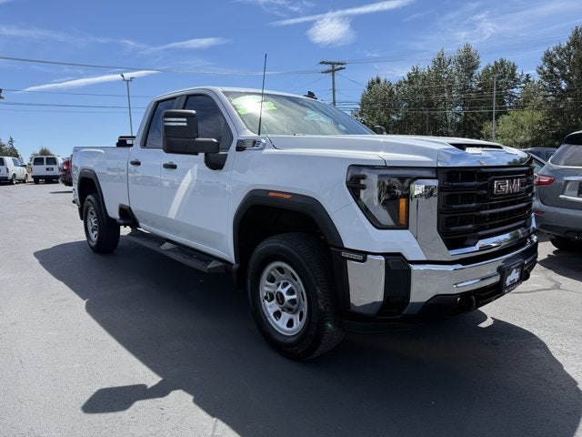 2024 GMC Sierra 2500HD Pro