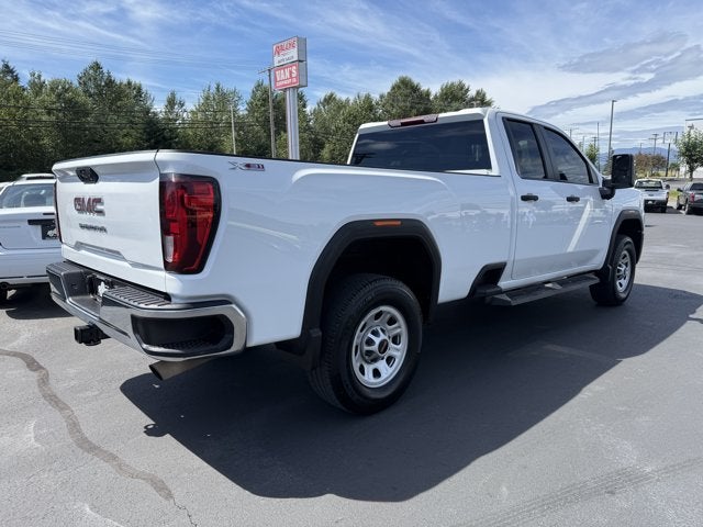 2024 GMC Sierra 2500HD Pro