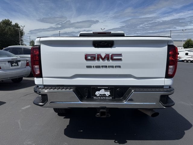 2024 GMC Sierra 2500HD Pro