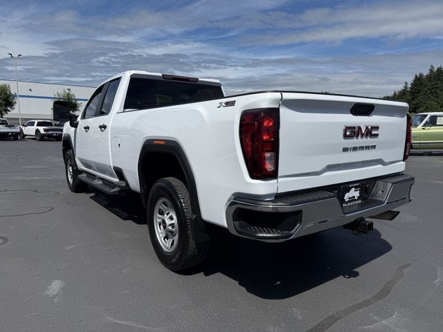 2024 GMC Sierra 2500HD Pro
