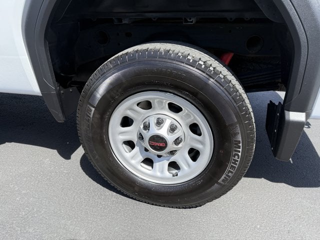 2024 GMC Sierra 2500HD Pro