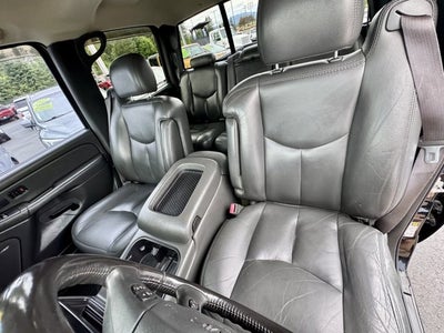 2004 GMC Sierra 2500HD SLT 4WD