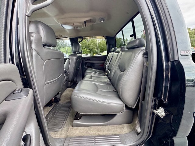 2004 GMC Sierra 2500HD SLT 4WD