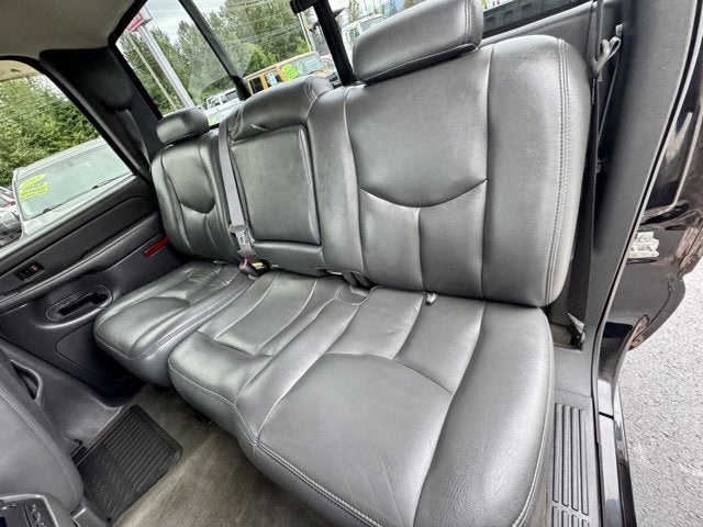 2004 GMC Sierra 2500HD SLT 4WD