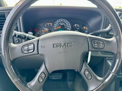 2004 GMC Sierra 2500HD SLT 4WD