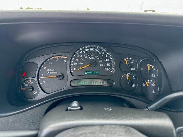 2004 GMC Sierra 2500HD SLT 4WD