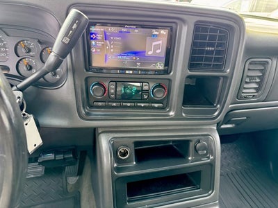 2004 GMC Sierra 2500HD SLT 4WD