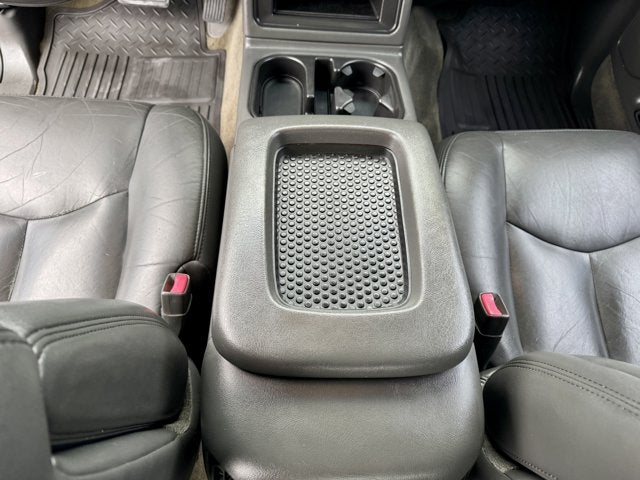 2004 GMC Sierra 2500HD SLT 4WD