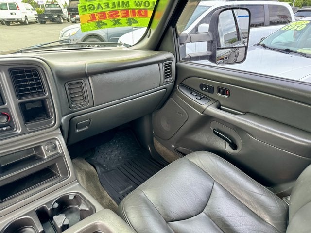 2004 GMC Sierra 2500HD SLT 4WD