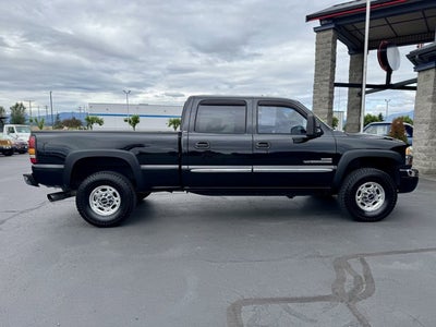 2004 GMC Sierra 2500HD SLT 4WD