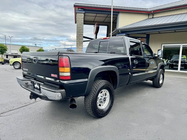 2004 GMC Sierra 2500HD SLT 4WD