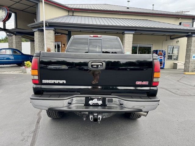 2004 GMC Sierra 2500HD SLT 4WD