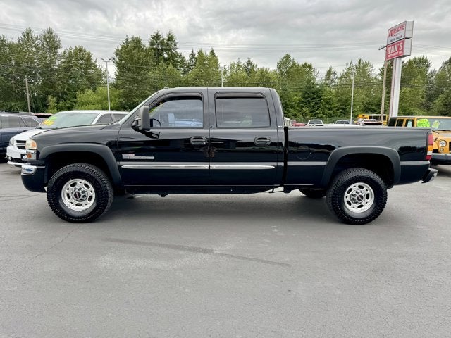 2004 GMC Sierra 2500HD SLT 4WD