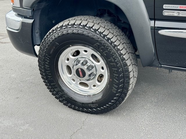 2004 GMC Sierra 2500HD SLT 4WD