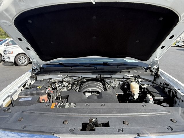 2017 GMC Sierra 1500 2WD Reg Cab 133.0"