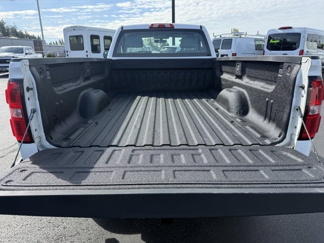 2017 GMC Sierra 1500 2WD Reg Cab 133.0"