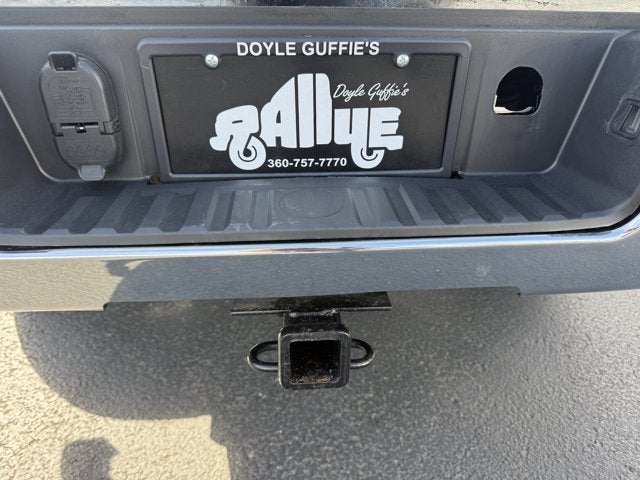 2017 GMC Sierra 1500 2WD Reg Cab 133.0"