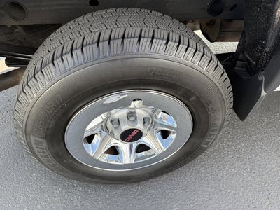 2017 GMC Sierra 1500 2WD Reg Cab 133.0"