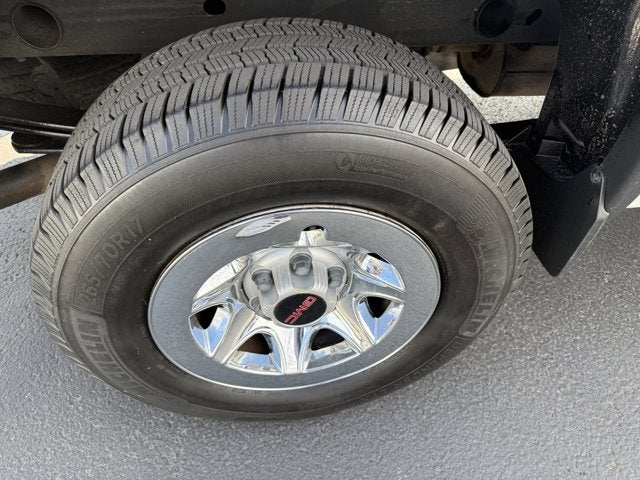 2017 GMC Sierra 1500 2WD Reg Cab 133.0"