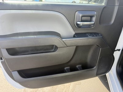 2017 GMC Sierra 1500 2WD Reg Cab 133.0"