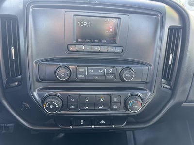 2017 GMC Sierra 1500 2WD Reg Cab 133.0"