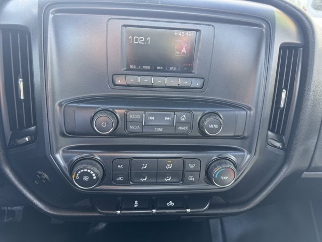 2017 GMC Sierra 1500 2WD Reg Cab 133.0"