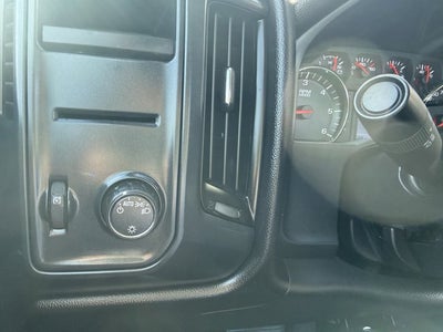 2017 GMC Sierra 1500 2WD Reg Cab 133.0"