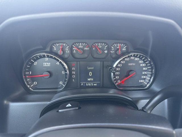 2017 GMC Sierra 1500 2WD Reg Cab 133.0"