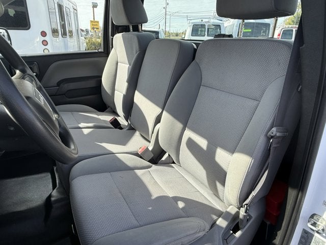 2017 GMC Sierra 1500 2WD Reg Cab 133.0"