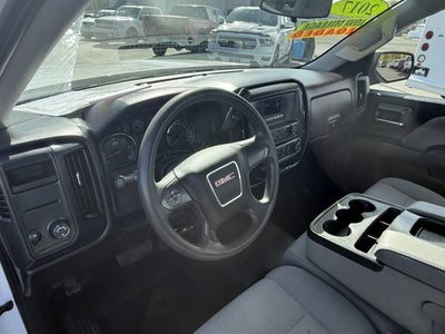 2017 GMC Sierra 1500 2WD Reg Cab 133.0"