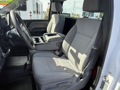 2017 GMC Sierra 1500 2WD Reg Cab 133.0"