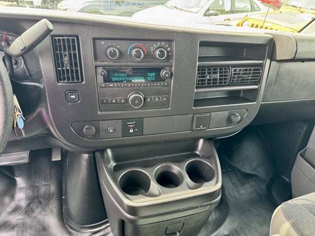 2019 GMC Savana Cargo Van RWD 2500 135"