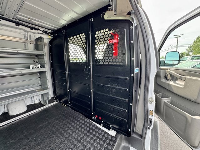 2019 GMC Savana Cargo Van RWD 2500 135"