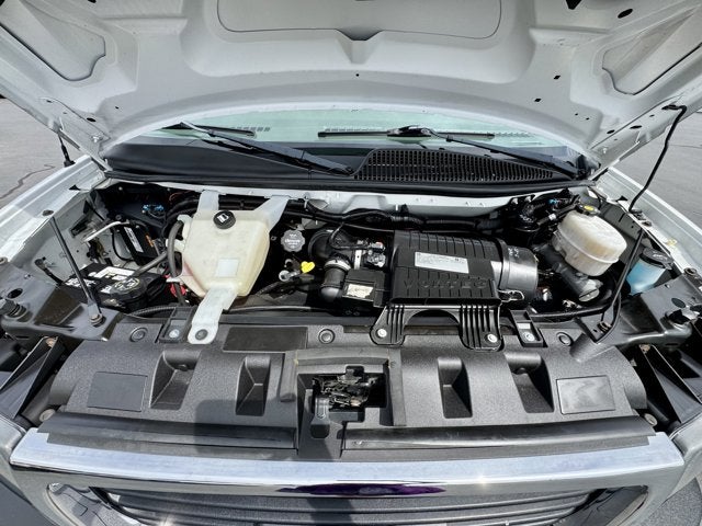 2019 GMC Savana Cargo Van RWD 2500 135"