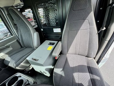 2019 GMC Savana Cargo Van RWD 2500 135"