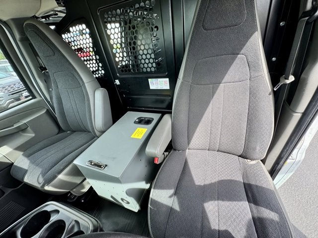 2019 GMC Savana Cargo Van RWD 2500 135"