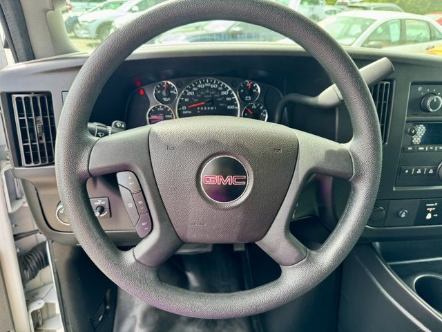 2019 GMC Savana Cargo Van RWD 2500 135"