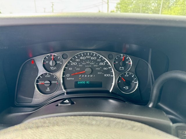 2019 GMC Savana Cargo Van RWD 2500 135"