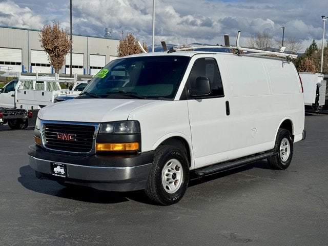 2019 GMC Savana 2500 Cargo Van RWD 2500 135"