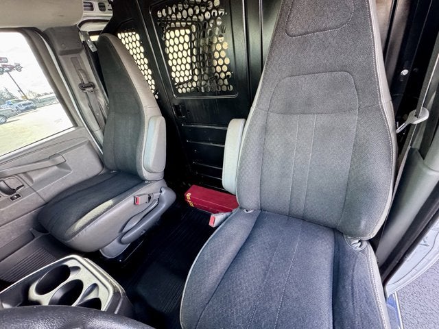 2019 GMC Savana 2500 Cargo Van RWD 2500 135"