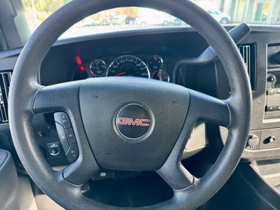 2019 GMC Savana 2500 Cargo Van RWD 2500 135"