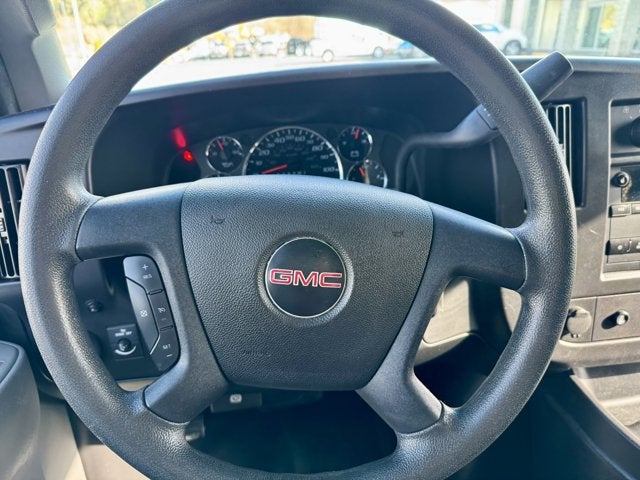 2019 GMC Savana 2500 Cargo Van RWD 2500 135"