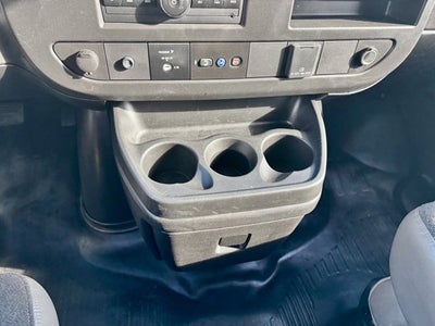 2019 GMC Savana 2500 Cargo Van RWD 2500 135"