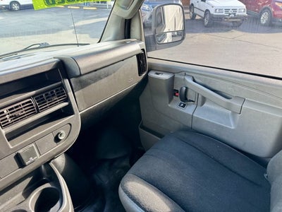 2019 GMC Savana 2500 Cargo Van RWD 2500 135"