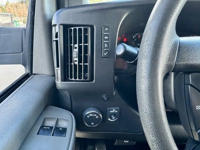 2019 GMC Savana 2500 Cargo Van RWD 2500 135"