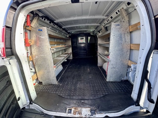 2019 GMC Savana 2500 Cargo Van RWD 2500 135"