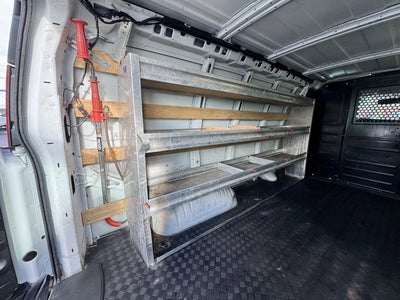 2019 GMC Savana 2500 Cargo Van RWD 2500 135"