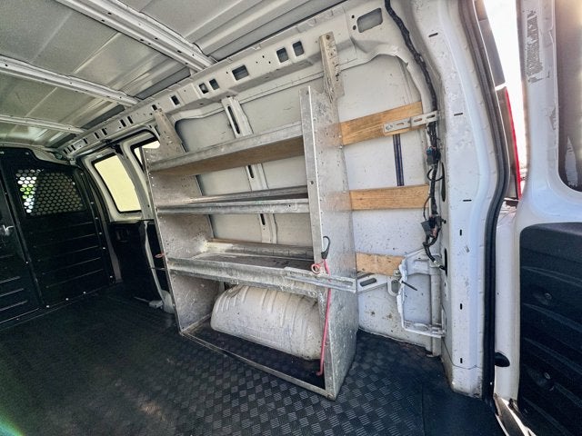 2019 GMC Savana 2500 Cargo Van RWD 2500 135"